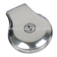 Chrome Locking Fuel Tank Cap