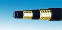 high pressure braided hose