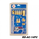 Pneumatic Accessory Set