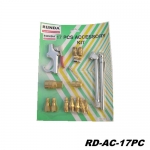 Pneumatic Accessory Set