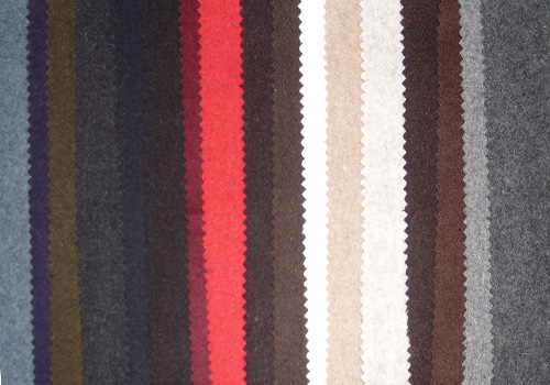 fabric  (melton fabric)