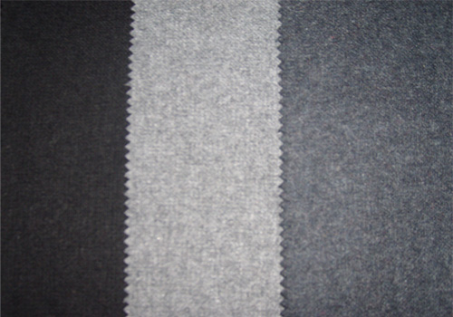 fabric  (slub flannel fabric)