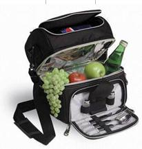 2 Insulated Picnic Cooler Bag