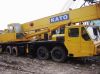 used TADANO and KATO 50 ton truck crane