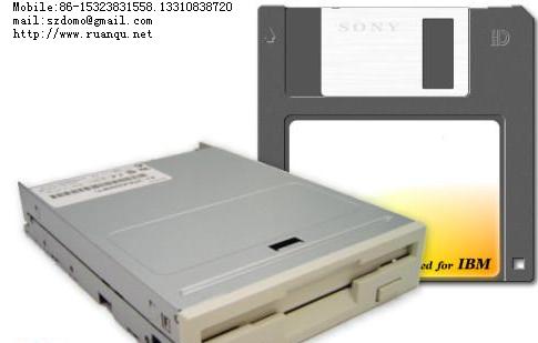 Floppy Disk Drive