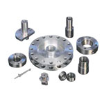 Precision Machined Metal Part