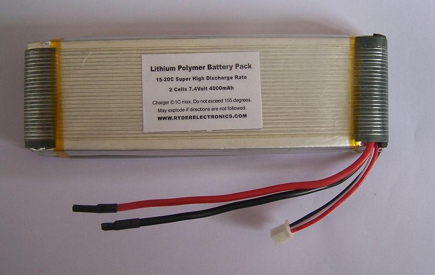 Li-ion, Li-PO batteries, batteries packs