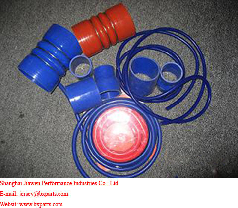 siliocne hose