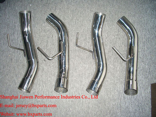 SS special pipes