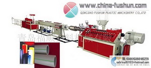 PP-R pipe plastic machinery