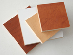 particle board