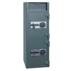 Double Door Depository Safe