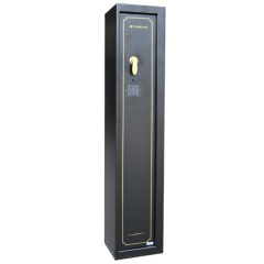 Multipoint Locking Gun Safe