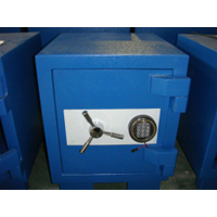 Electronic Burglary Safe