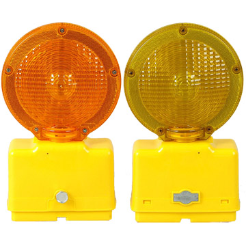 Road Warning Lamp