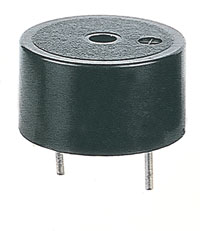 Self-excitation piezo  buzzer  