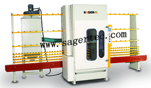 SZ-PS2000 Automatic Glass Sandblasting Machine