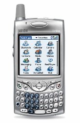 Treo 650 (CDMA and GSM)