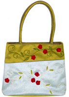 vietnam silk handbag export