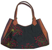 Fashion Handbag - Silk Bags - Evening Dresses