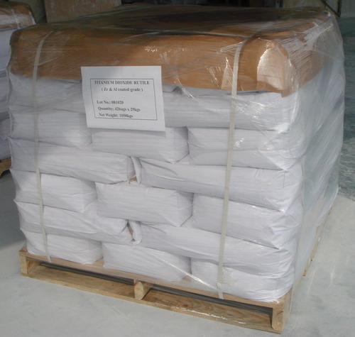 supplying high quality titanium dioxide 