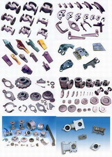 investment casting