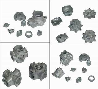 pressure die casting