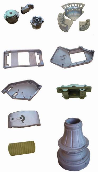 Aluminium Products