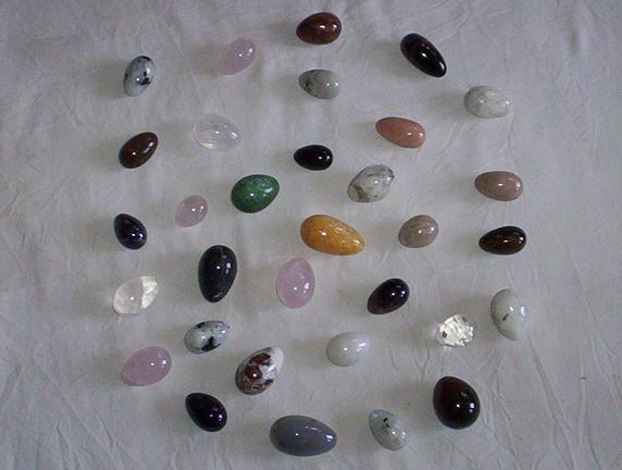 Gemstone Massage