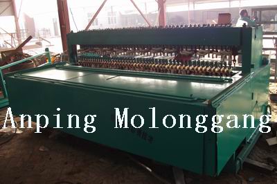 steel bar mesh welding machine