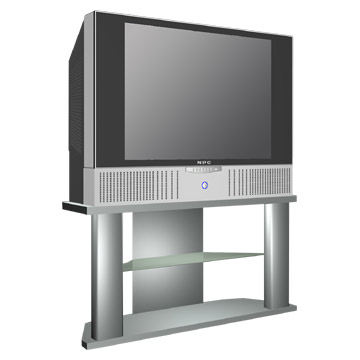 High Definition Flat Screen TV 