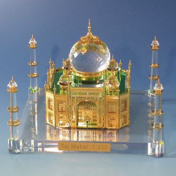 Taj Mahal india souvenir