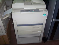 photocopy machine