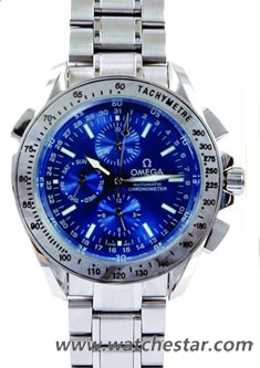 WE ACCEPT CREDIT CARD--Sell Omega Seamaster GMT, P