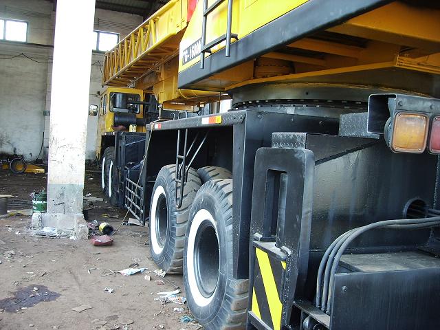 SELL TADANO 160TON USED CRANE  -0086-15000583717