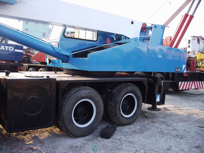 CRANE/USED CRANE /TRUCK CRANE-0086-15000583717