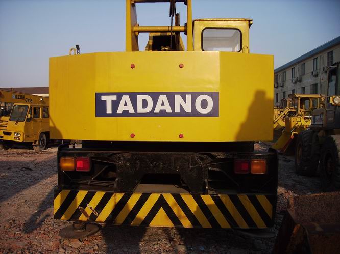 OFFER TADANO 25TON USED CRANE-0086-15000583717