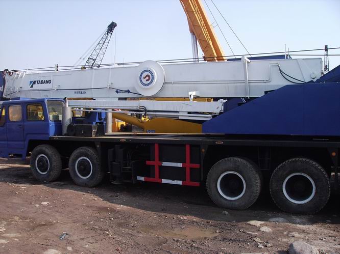 OFFER USED CRANE TADANO 50TON -0086-15000583717