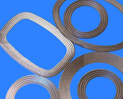 Corrugated Metal Gasket