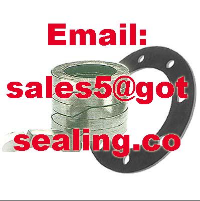 Non Metallic Flat Gasket,spiral wound gasket