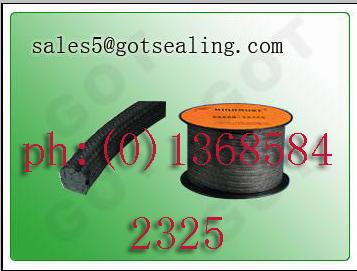 Graphited PTFE Packing ,spiral wound gasket