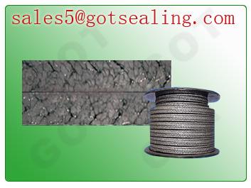 Graphite Packing reinforced with Inconel wire