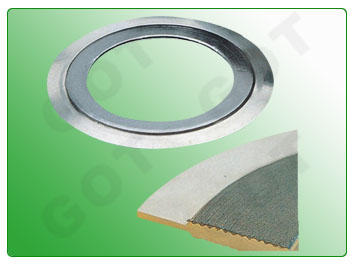 Kammprofile gasket 