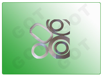 Corrugated Metal Gasket