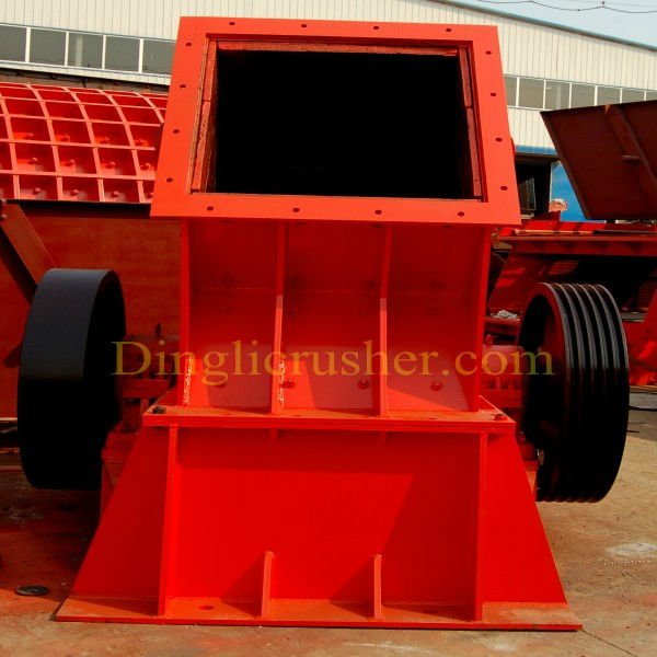 Large Capacity Hammer Crusher