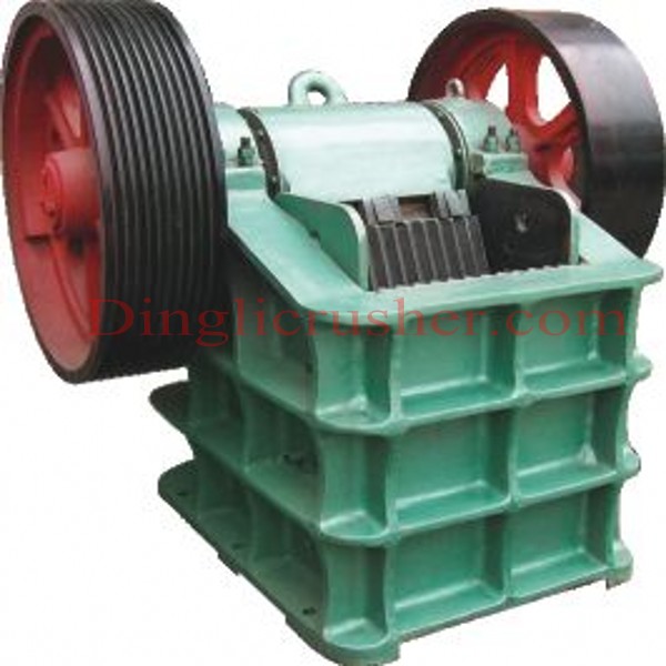 High Efficiency Jaw Crusher