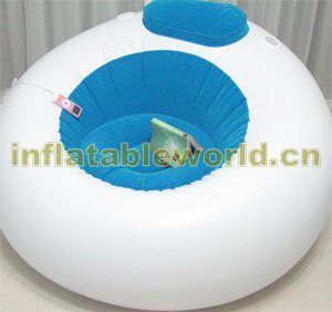 inflatable music chair