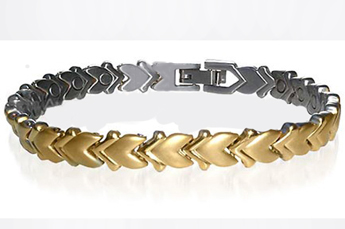 Alloy Magnetic Bracelets