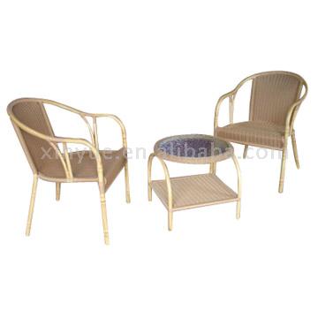 Rattan chair