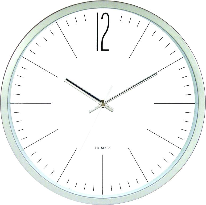 wall clock